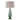 Uttermost Sea Green Lenado Table Lamp 27003