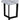 Progressive Furniture Outbound White Marble and Black Iron Accent Table T844-68