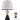 Regal House Accents Allure Lamp Set/2