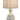 Crestview Collection Daryl Table Lamp CVAVP1175B