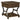 Hekman Wexford Sofa Table 24808