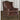 Bassett Furniture Fleming Leather Accent Chair  1825-02L