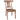 Bassett Bench Made Baxter Side Chair 4015-2000